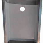 FREGADERO ACERO INOXIDABLE