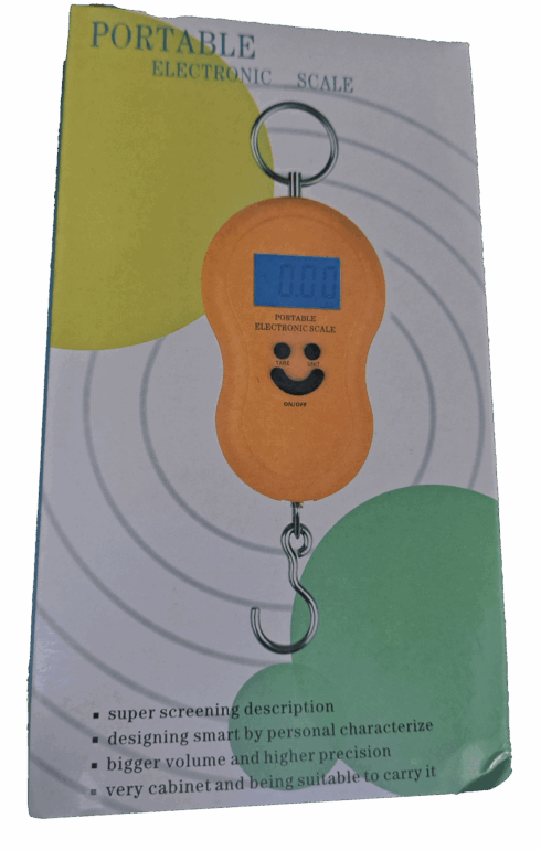 PESA DIGITAL DE 50KG